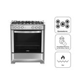 Cocina Mabe CMP7628FX0