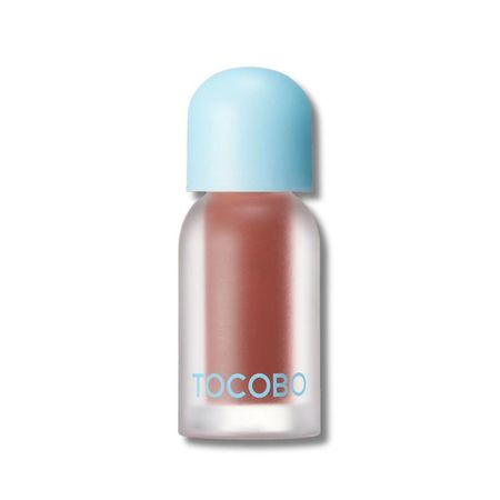 Juicy Berry Plumping Lip Oil 04 Bitter Brown Tocobo 4g