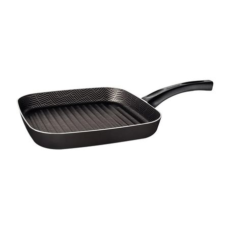 Tramontina Sartén Grill Antiadherente Starflon Max 28 cm 2.3 L