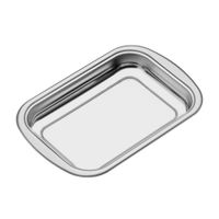Fuente para Hornear Cosmos Rectangular de 43 cm  4 L (6-61310431)