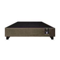 Base De Cama Luton 2 Plz - Beige oscuro