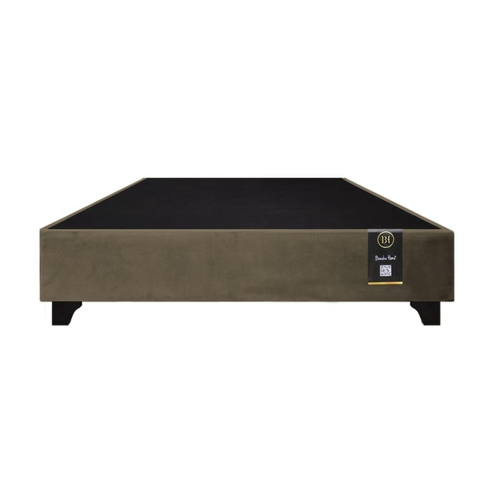 Base De Cama Luton 2 Plz - Beige oscuro