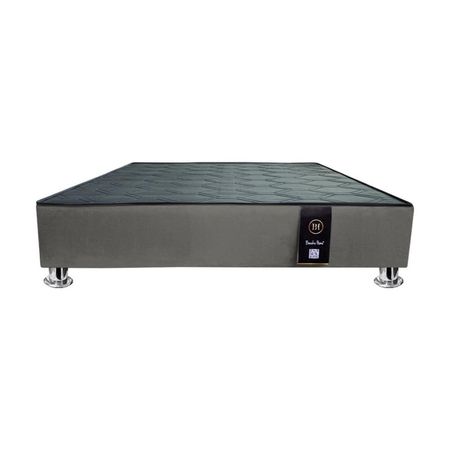 Base de Cama Kolpa 2 Plz - Gris oscuro