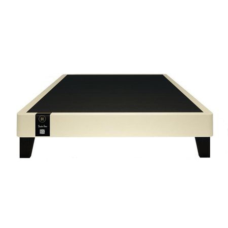 Base De Cama Europea Carintia 2 Plz - Ivory