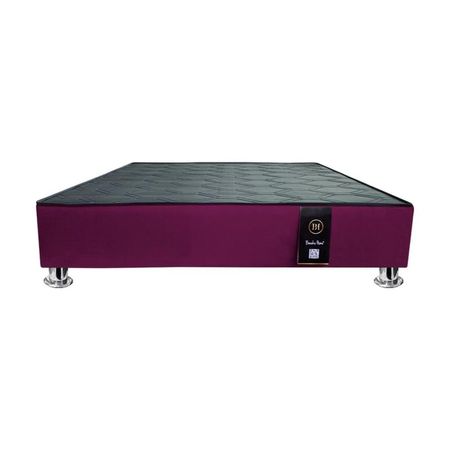 Base de Cama Kolpa 1.5 Plz - Purpura