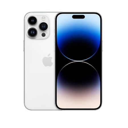 iPhone 14 Pro C/CHIP 128GB 6GB Plata OPEN BOX