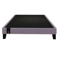 Base De Cama Europeo Carintia King Europeo 2.00 x 2.00 - Lila