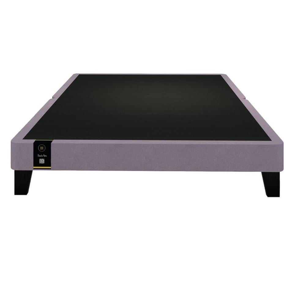Base De Cama Europeo Carintia King Europeo 2.00 x 2.00 - Lila