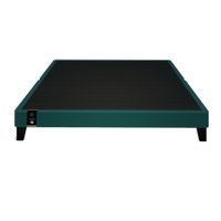 Base De Cama Europeo Carintia King Europeo 2.00 x 2.00 -Cobalto