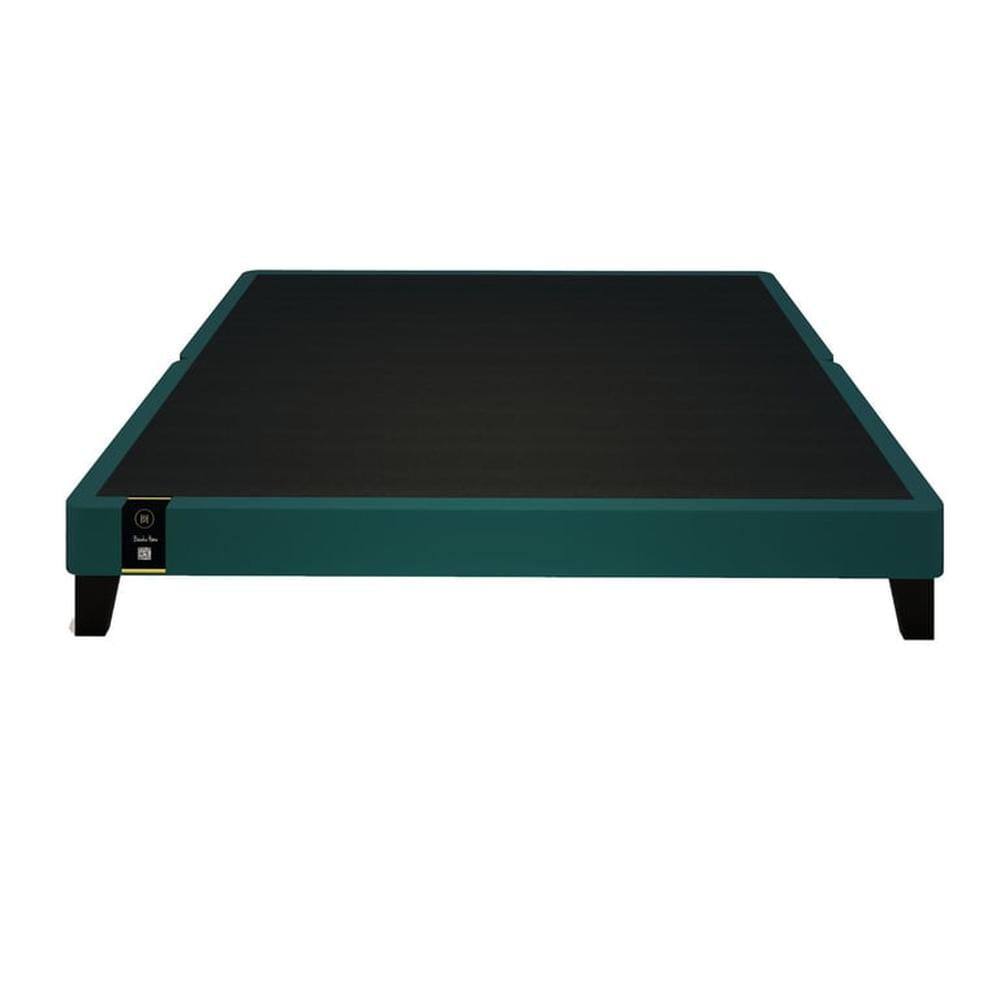 Base De Cama Europeo Carintia King Europeo 2.00 x 2.00 -Cobalto