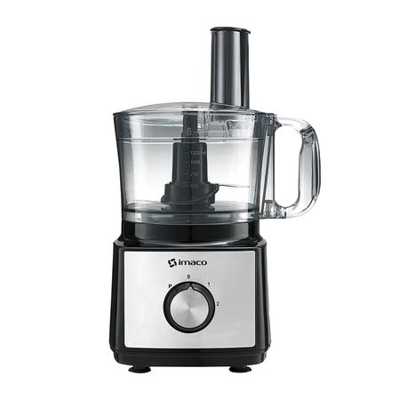 Procesador de alimentos IMACO FP7581  1.2 Litros 8 en 1