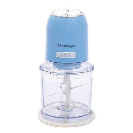 Picatodo Blue Vintage Ariete.