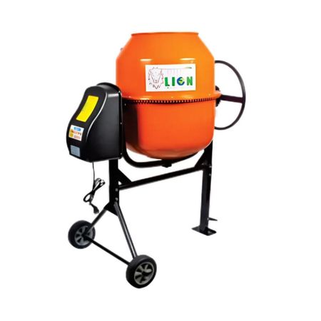 Trompo Mezcladora de Concreto White Lion de 210L