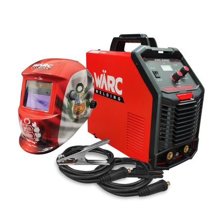 Soldadora Inverter 250A WARC 280ARC WAR.ARC280C