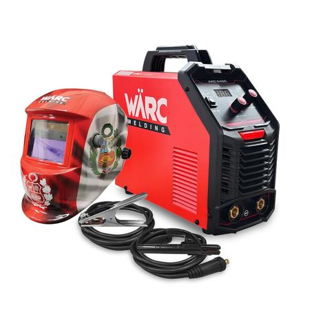Soldadora  Inverter 200A  WARC 240ARC WAR.ARC240C