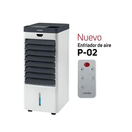 Enfriador de aire Air Cooler P-02 Practika