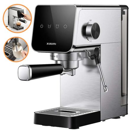 Cafetera XIAOMI Semi-automatic Espresso Machine EU