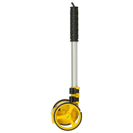 Odómetro rueda medidor de distancia doble rueda 5 digitos STANLEY