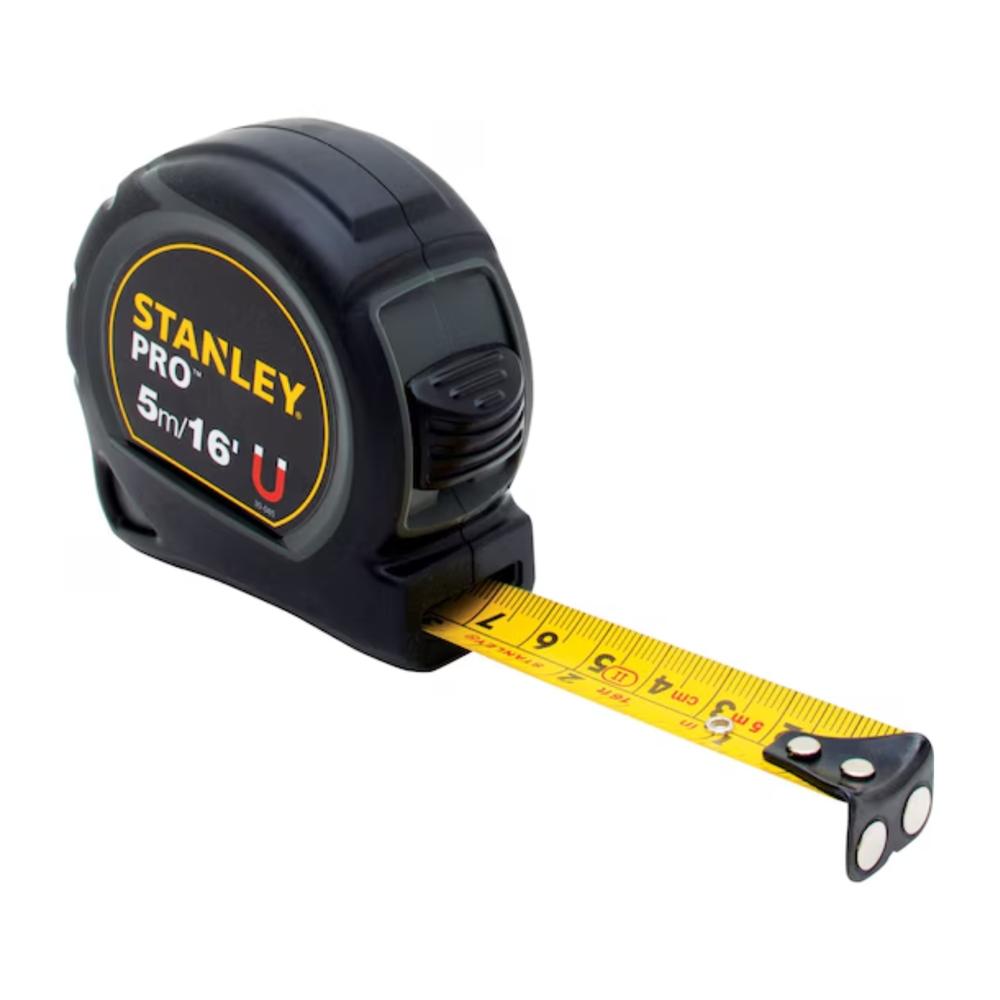 Wincha Cinta métrica 5m PRO STANLEY | plazaVea - plazaVea