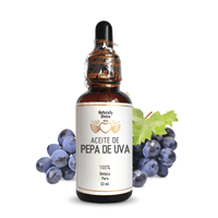 Aceite de Pepa de Uva Naturally Divine 33ml