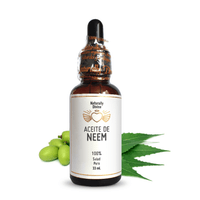 Aceite de Neem Naturally Divine 33ml