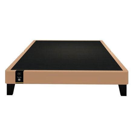 Base De Cama Europeo Carintia King Europeo 2.00 x 2.00 - Rosa