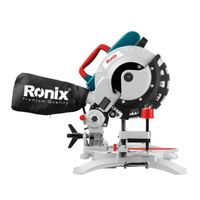 Sierra Ingleteadora 8-1/4? 1450W Ronix 5100