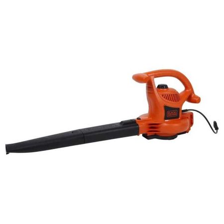 Sopladora Aspiradora Trituradora Black+decker Bv2550 Eléctrica 1.44 Kw 220v