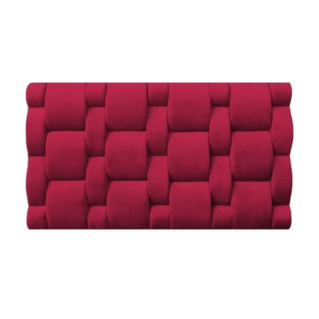 Cabecera Niza Aerea 1 Plz - Rojo