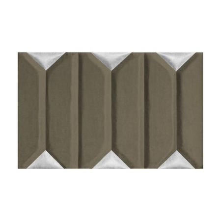 Cabecera Colma Aerea 1.5 Plz - Beige Oscuro