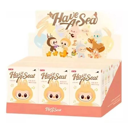 Labubu Have a Seat Dupe Buena Calidad The Monster