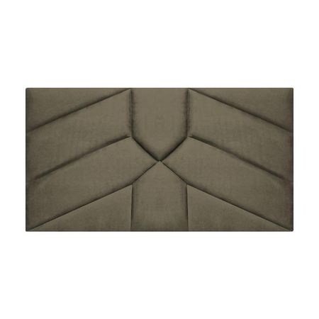 Cabecera Obidos Aerea 1.5 Plz - Beige Oscuro