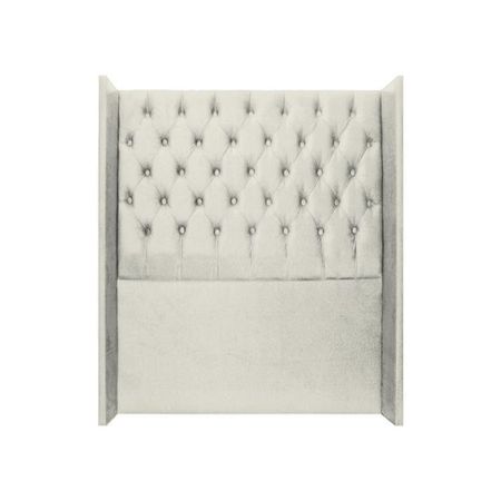 Cabecera Emperatriz Dublin 1.5 plz - Ivory