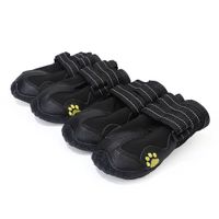 Zapatos para Perros Resistentes Todo Terreno Talla 3