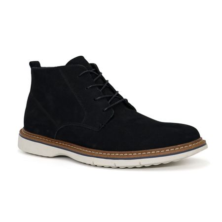 Botin Casual Cuero Hombre CONTERS 24Q3-DR-109B NEGRO 39