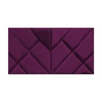 Cabecera Tropea Aerea 2 Plz - Purpura