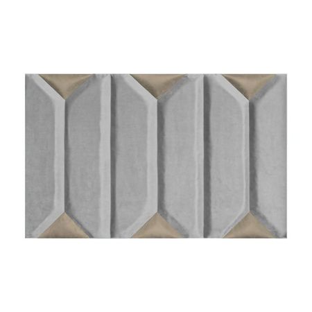 Cabecera Colma Aerea 2 Plz - Gris Claro