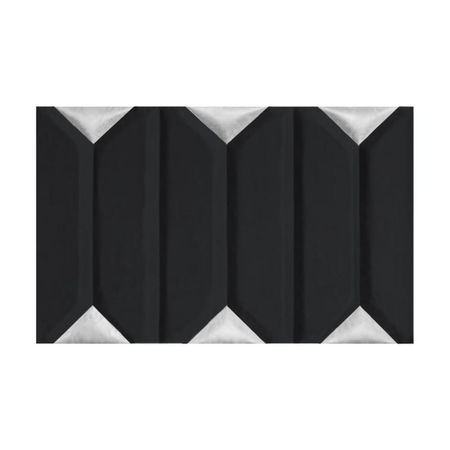 Cabecera Colma Aerea 2 Plz - Negro