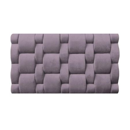 Cabecera Niza Aerea 2 Plz - Lila