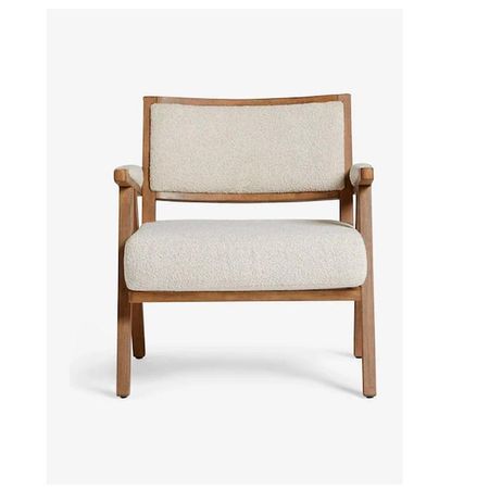 Butaca Lija  -  Ivory