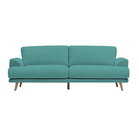 Sofá Moderno Carlow 3 Cuerpos - Jade
