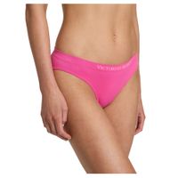 Ropa Interior Tanga Victorias Secret Ultra Rosa