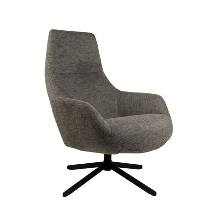 Butaca de Tela Vipen Gris