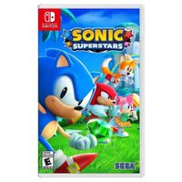 Sonic Superstars