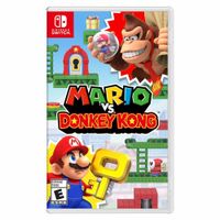 Mario vs Donkey Kong