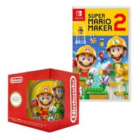 Super Mario Maker 2 + Taza Mod. 3