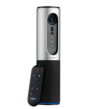 CAMARA LOGITECH B2B CONNECT CONFERENCECAM BLACK SILVER