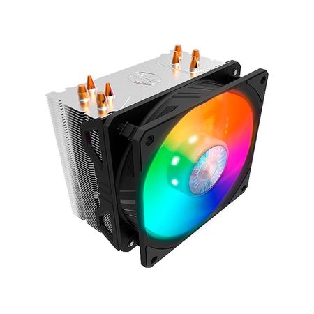 COOLER CPU COOLER MASTER HYPER 212 SPECTRUM V2 AIRE, AMD AM4/AM5 INTEL LGA1700 P/N: RR-2V2L-18PD-R1