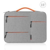 Funda Haweel Laptop 15 Pulgadas Gris