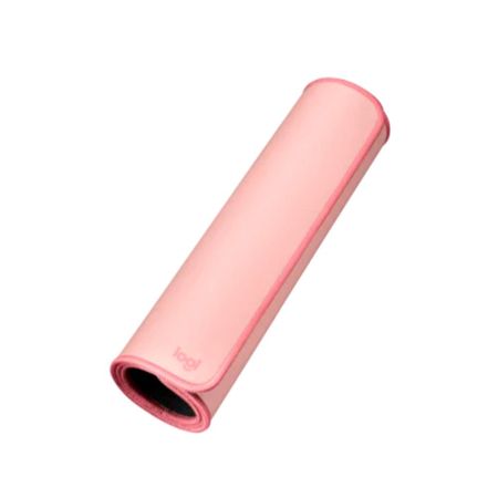 MOUSE PAD LOGITECH DESK MAT STUDIO SERIES, 70CM X 30CM, ROSA - P/N: 956-000048